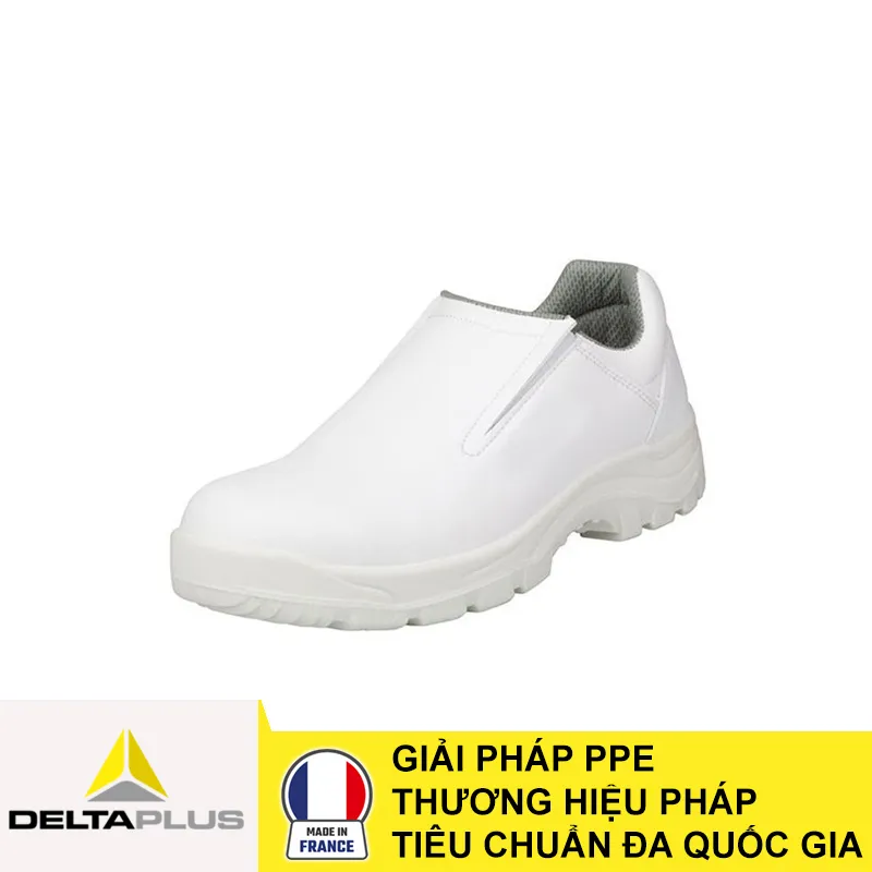Giày Bảo Hộ Thấp Cổ DeltaPlus Robion3 S2 SRC
