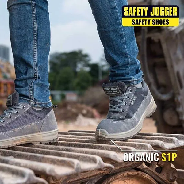 Giày bảo hộ thấp cổ Jogger Organic - ảnh 4