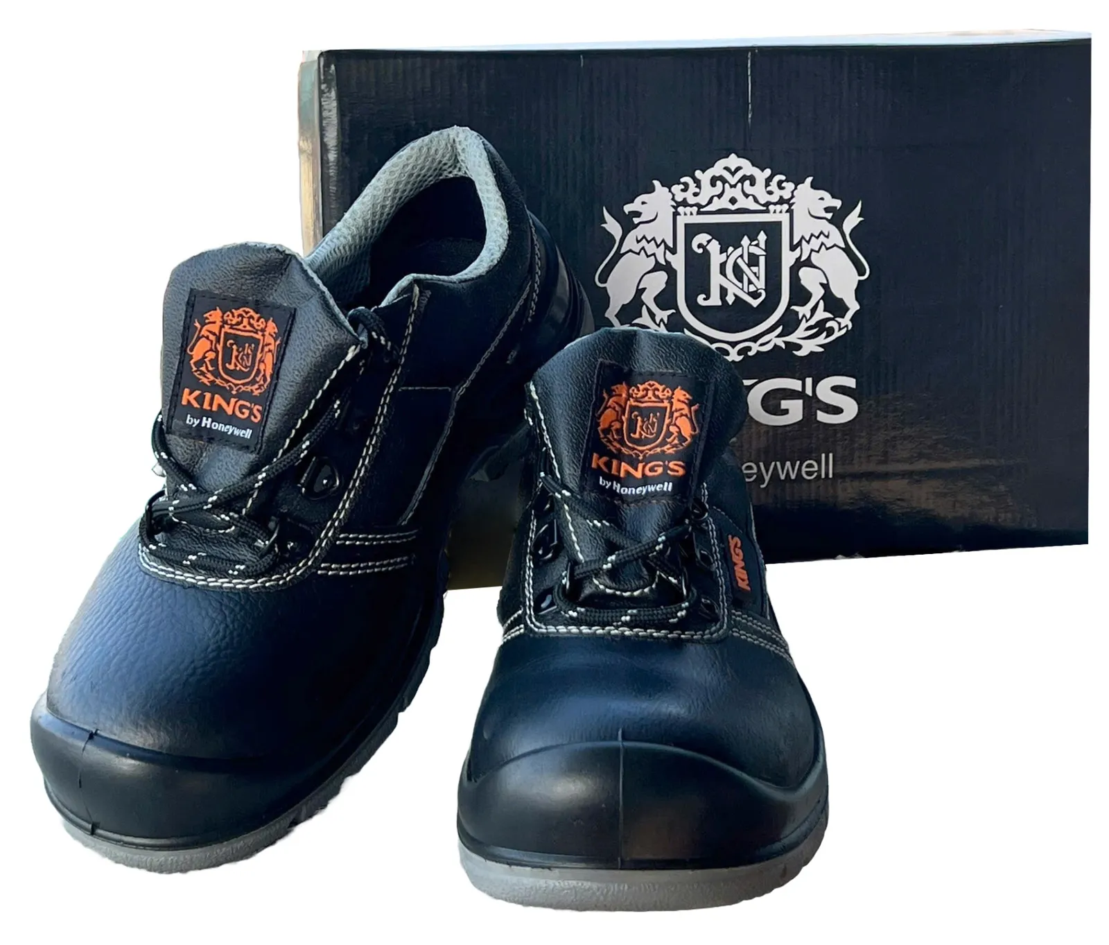 Giày bảo hộ thấp cổ Kings 9531
