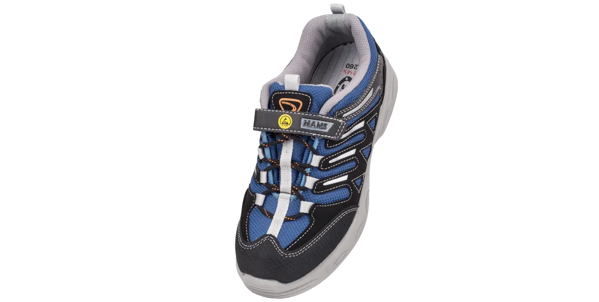 Giày bảo hộ tĩnh điện Hans HS-38 Alaska