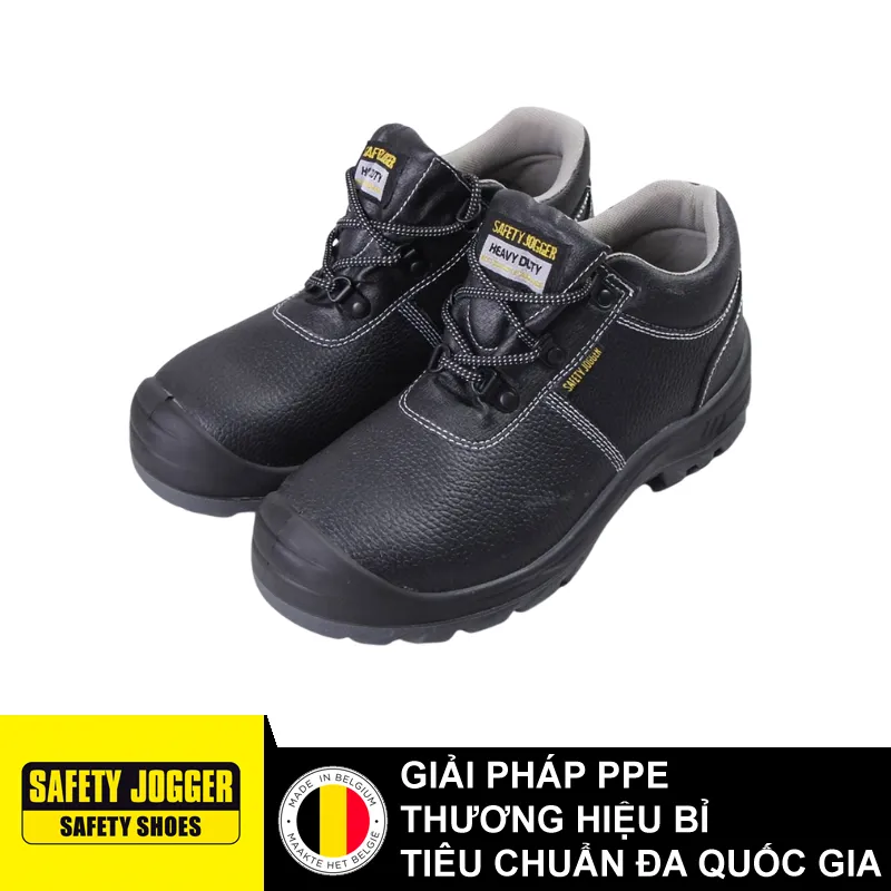 Giày Bảo Hộ Safety Jogger BESTRUN S3