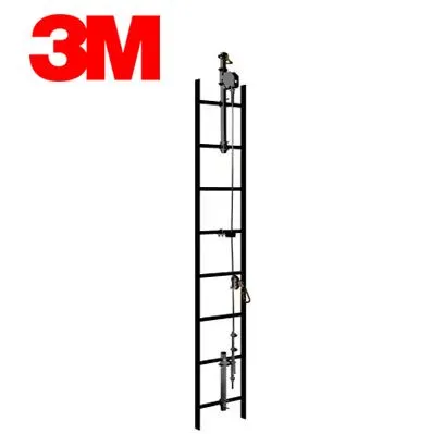 Hệ Thống Dây Cứu Sinh Dọc 3M DBI-SALA Lad-Saf - ảnh 2