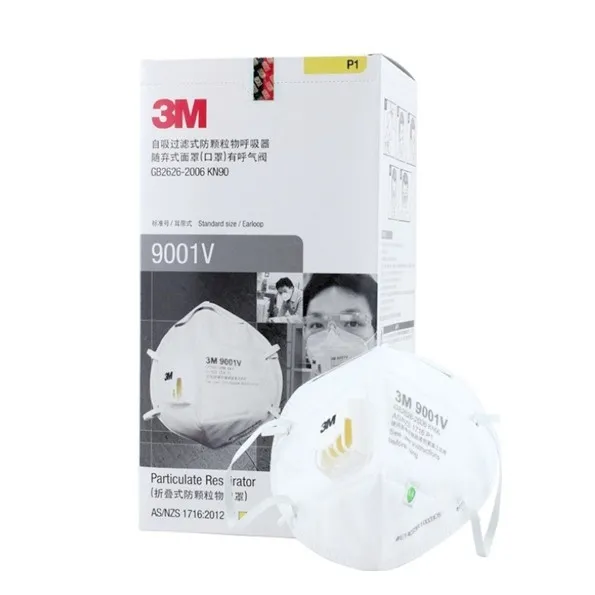 Khẩu Trang 3M 9001V - ảnh 2