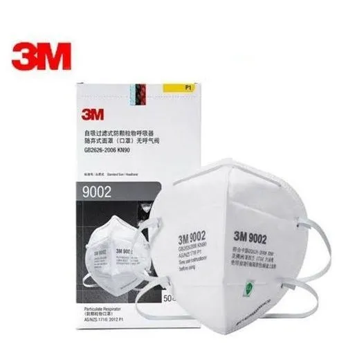 Khẩu Trang 3M 9002 - ảnh 2