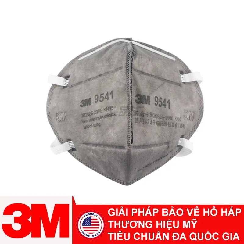 Khẩu Trang 3M 9541