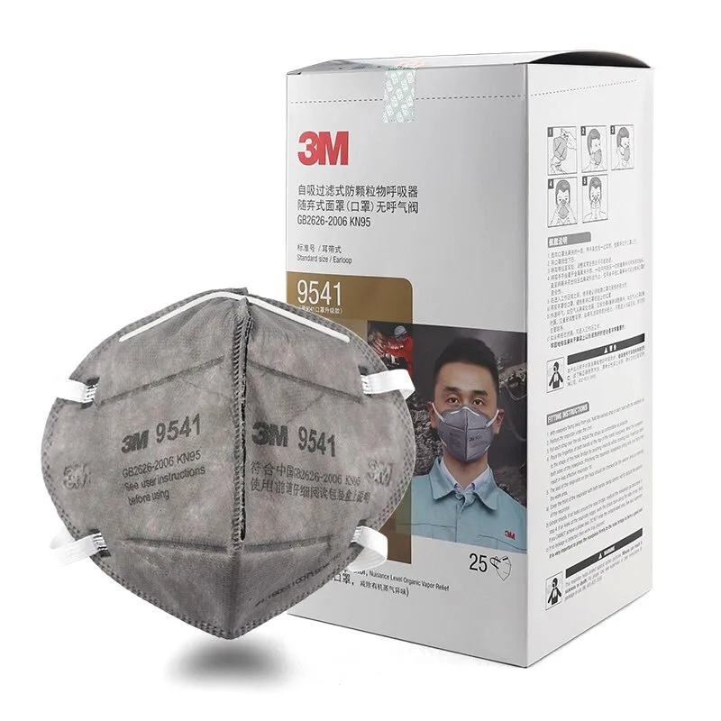 Khẩu Trang 3M 9541 - ảnh 2