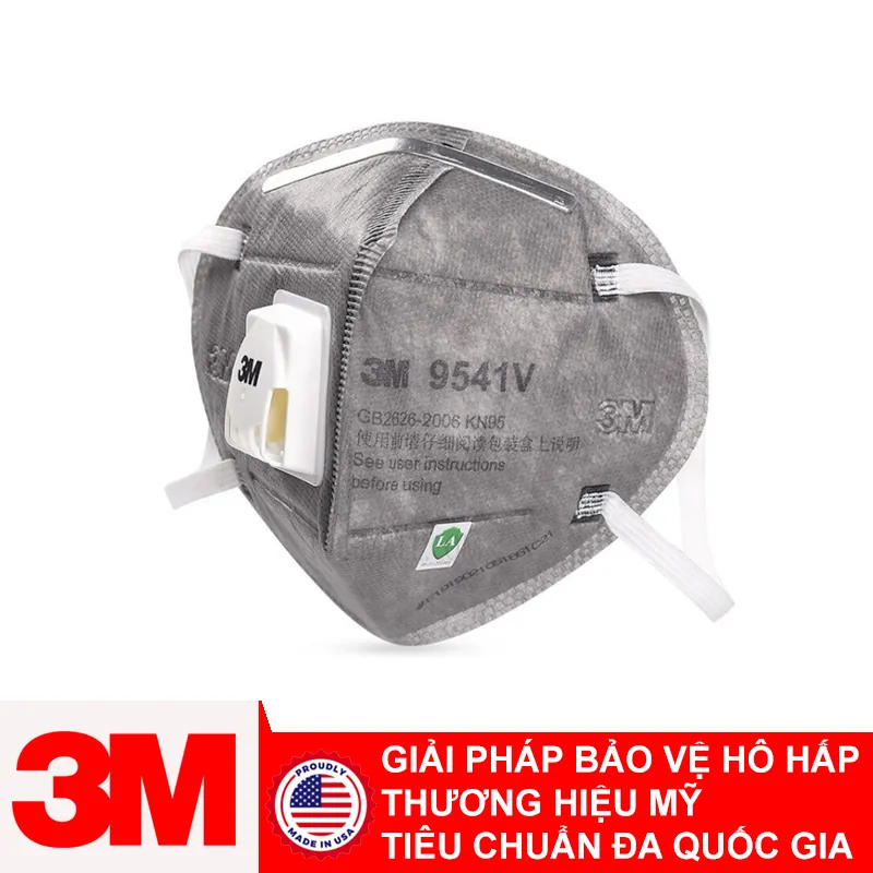 Khẩu Trang 3M 9541V