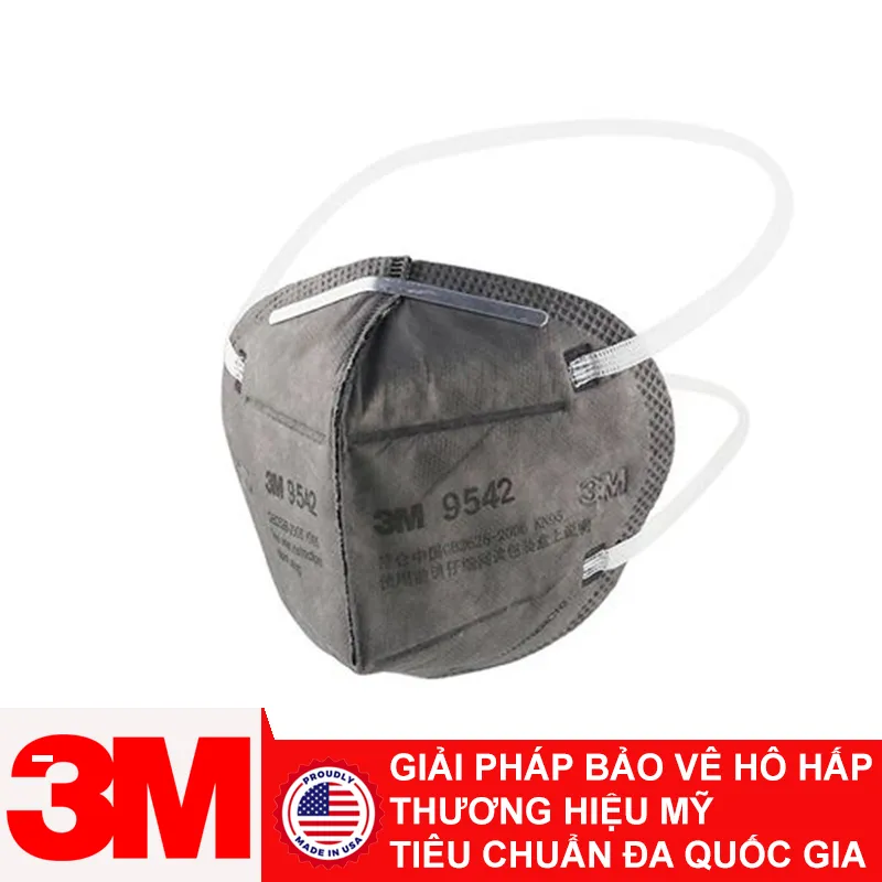 Khẩu Trang 3M 9542
