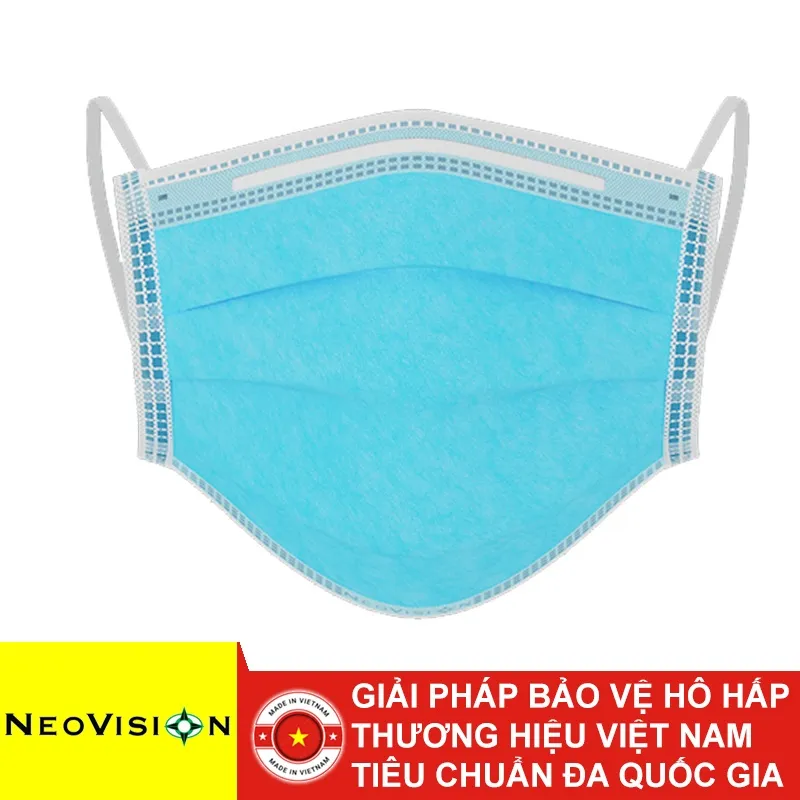 Khẩu Trang Y Tế Dùng 1 Lần Neomask DM-03