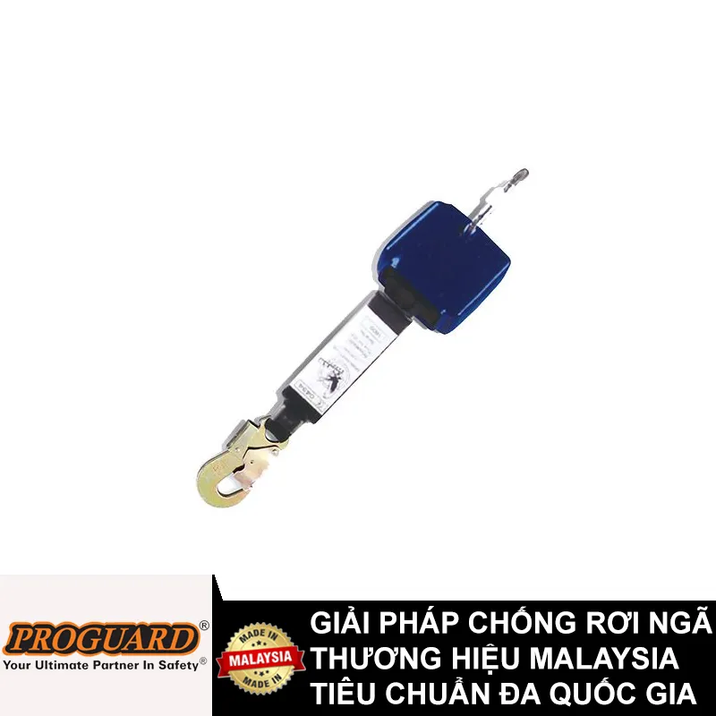 Khóa hãm an toàn 2.7m Proguard S110