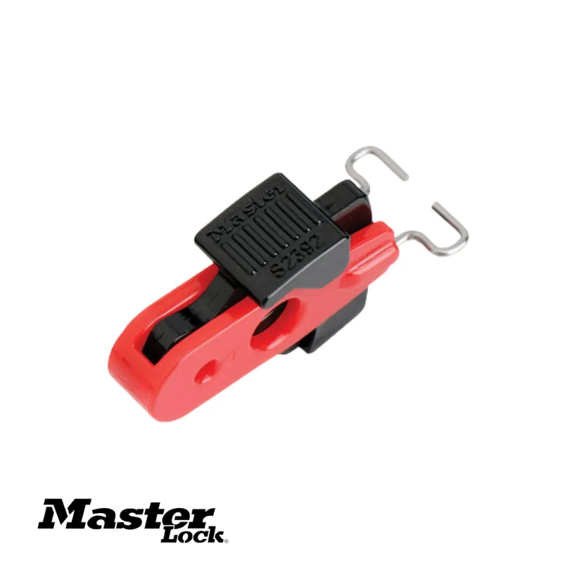 Khóa ngắt mạch điện MasterLock S2392