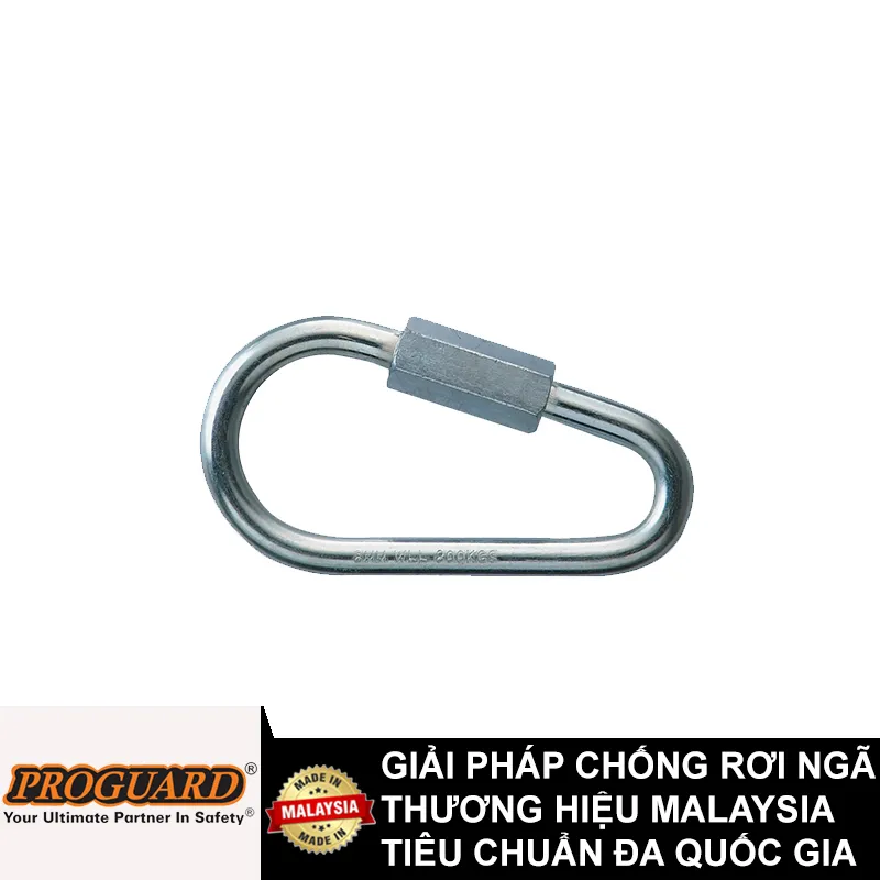 Khóa nối an toàn Proguard W7370-08