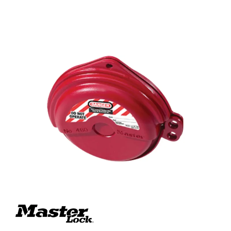 Khóa van cổng xoay MasterLock 48x - ảnh 2