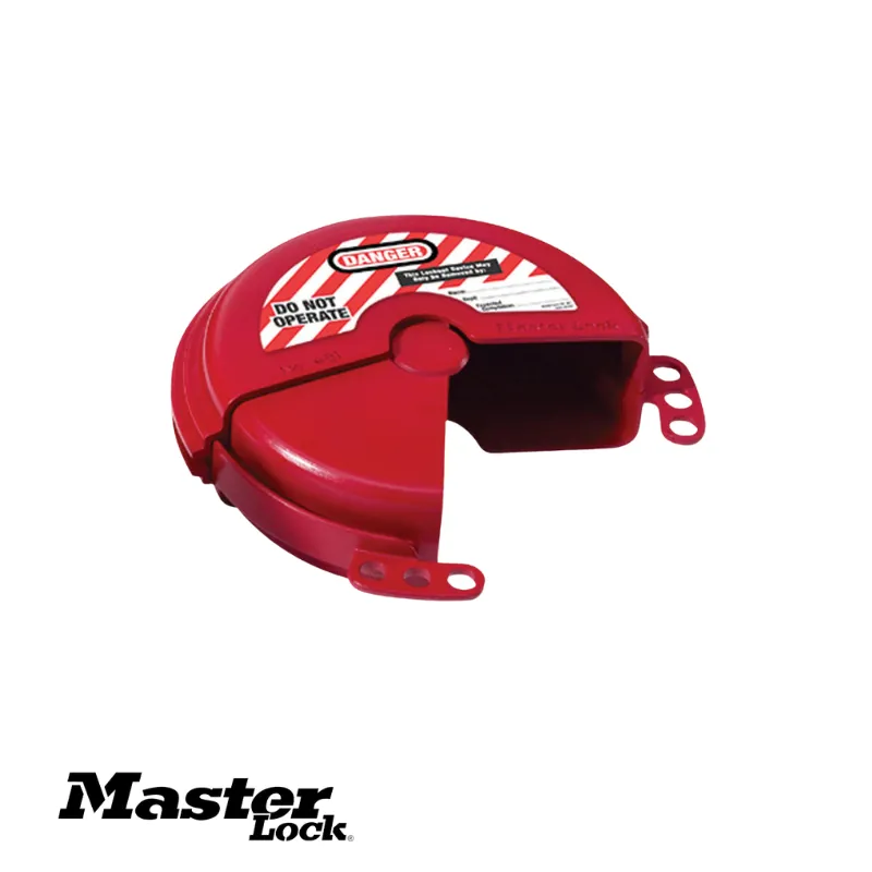 Khóa van cổng xoay MasterLock 48x - ảnh 3