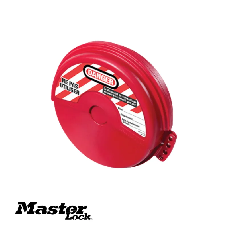 Khóa van cổng xoay MasterLock 48x - ảnh 4