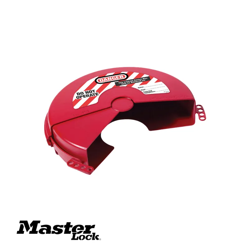 Khóa van cổng xoay MasterLock 48x - ảnh 5