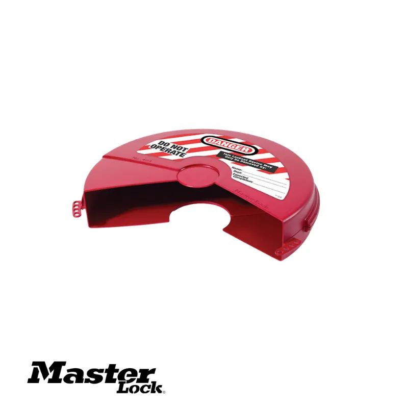 Khóa van cổng xoay MasterLock 48x - ảnh 6