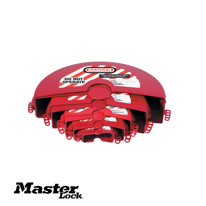 Khóa van cổng xoay MasterLock 48x - ảnh 7