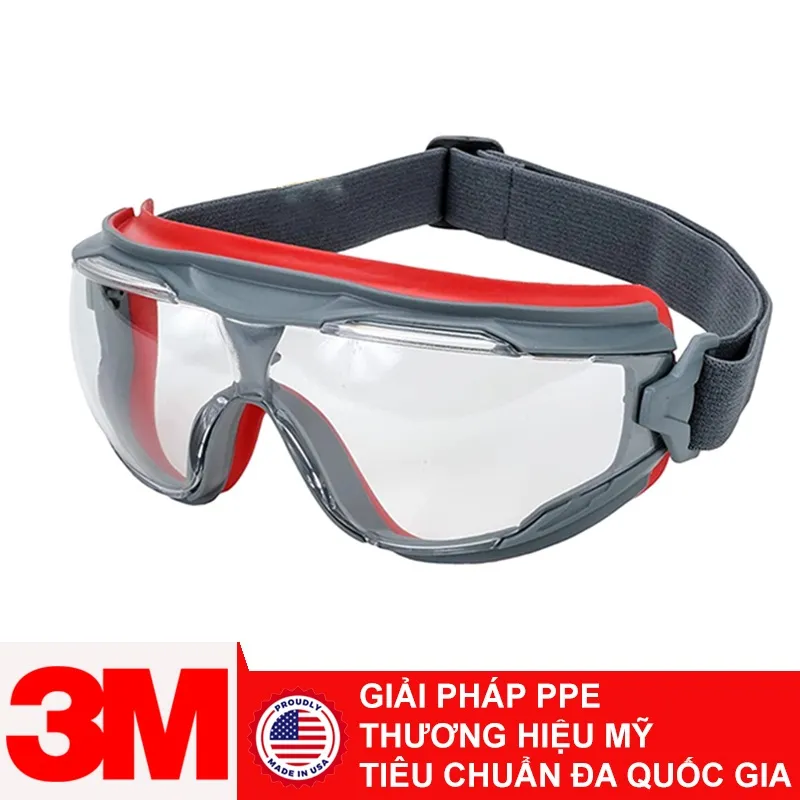 Kính Bảo Hộ 3M GoggleGear GG501SGAF