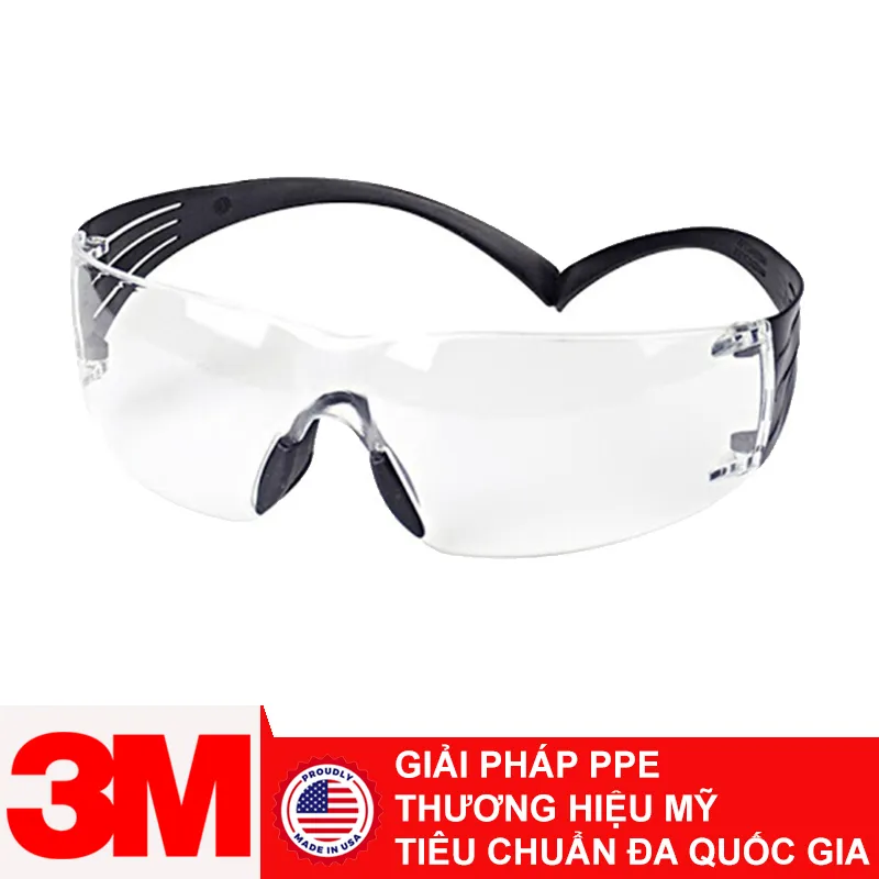 Kính Bảo Hộ 3M SF301AF
