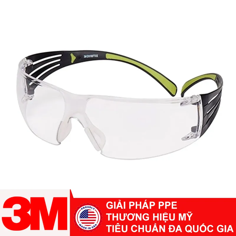 Kính Bảo Hộ 3M SF401AF