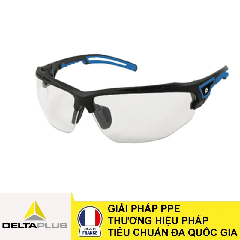 Kính Bảo Hộ DeltaPlus ASO2 CLEAR