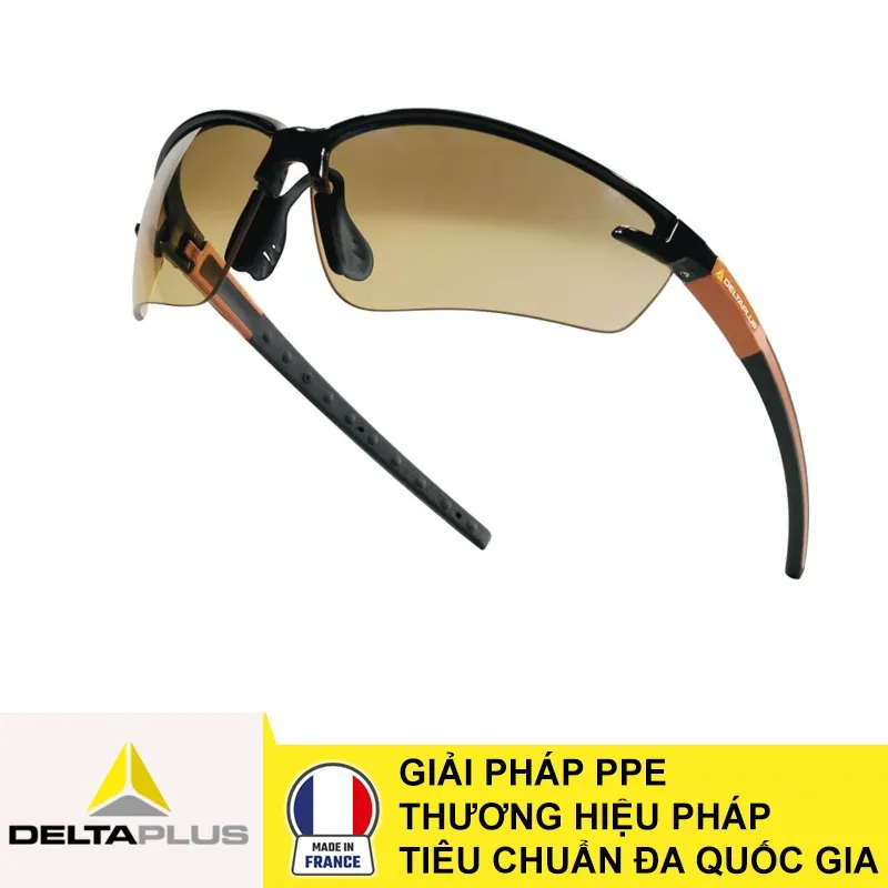 Kính Bảo Hộ Deltaplus FUJI2 GRADIENT
