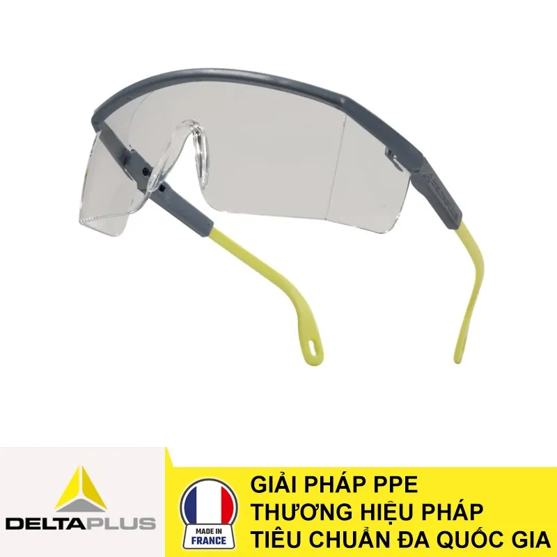 Kính Bảo Hộ Deltaplus KILIMANDJARO CLEAR