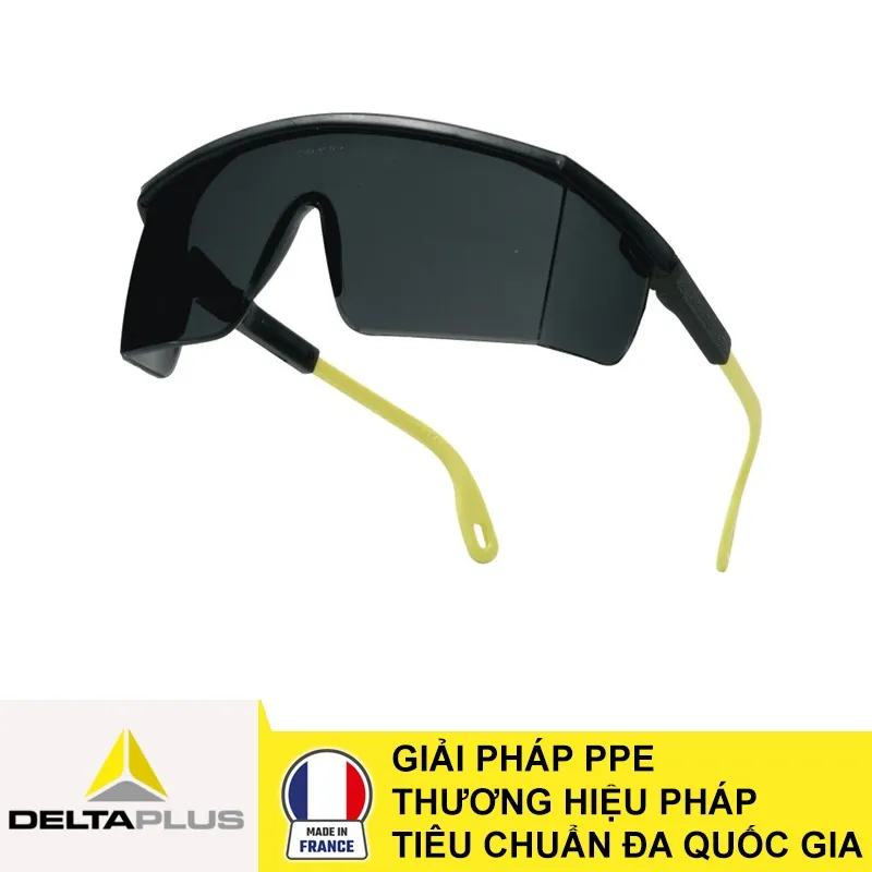 Kính Bảo Hộ Deltaplus KILIMANDJARO SMOKE