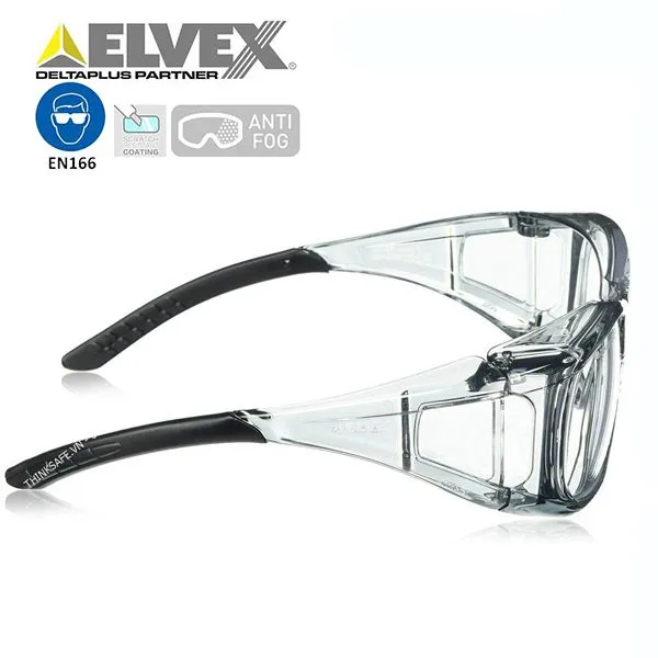 Kính Bảo Hộ Elvex SG37C - ảnh 2