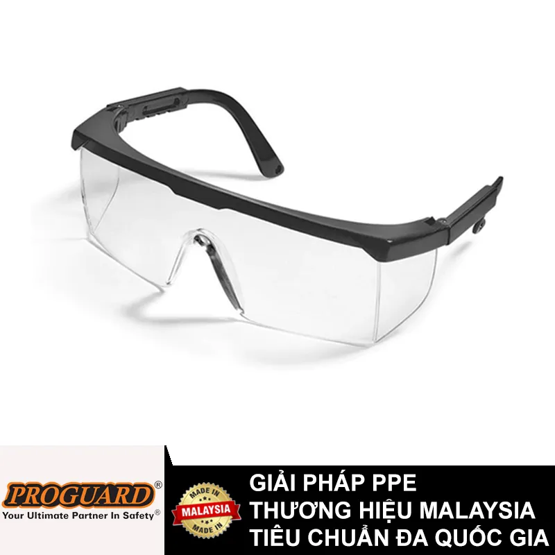 Kính Bảo Hộ Proguard 46BC-trắng