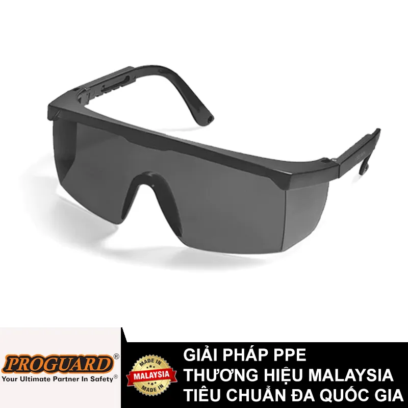 Kính Bảo Hộ Proguard 46BS-đen
