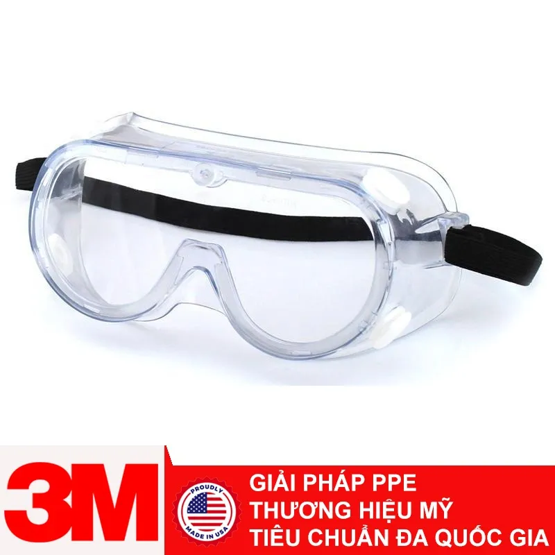 KÍNH CHỐNG HÓA CHẤT 3M™ 1621
