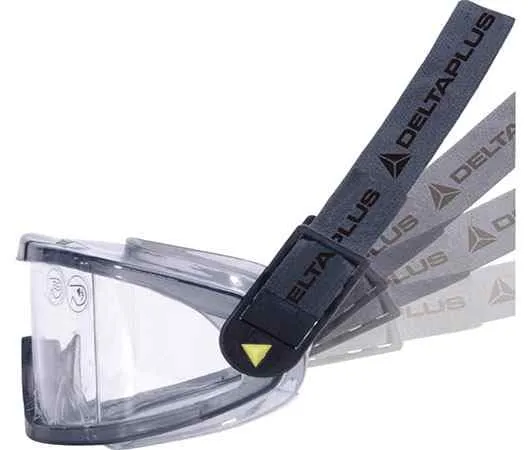 Kính Chống Hóa Chất Delta Plus Galeras Clear - ảnh 2
