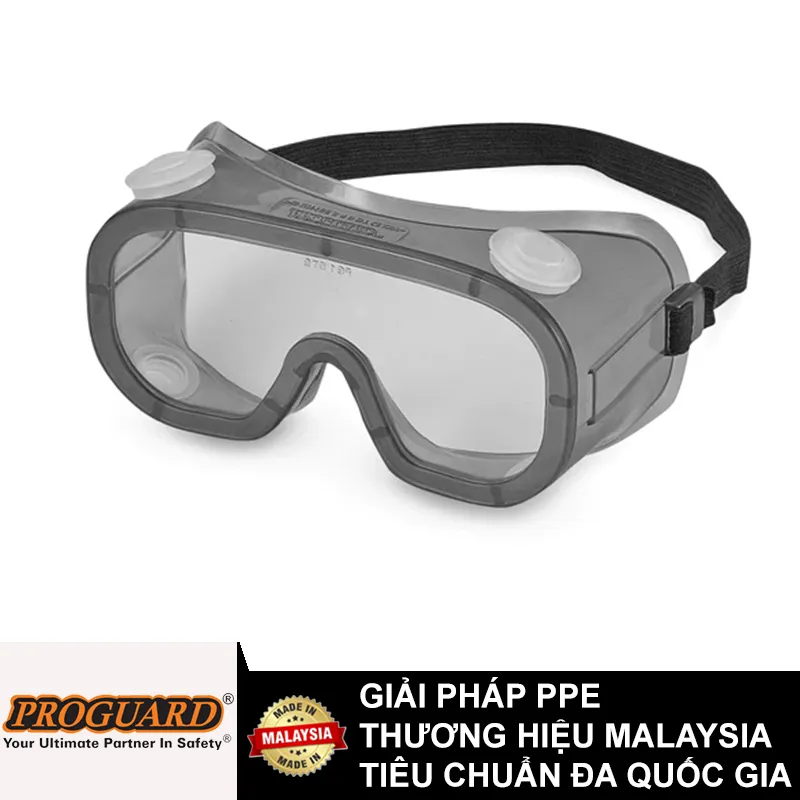 Kính Chống Hóa Chất Proguard Classix-AF