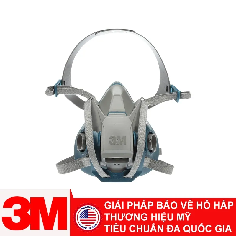 Mặt nạ 3M 6502QL