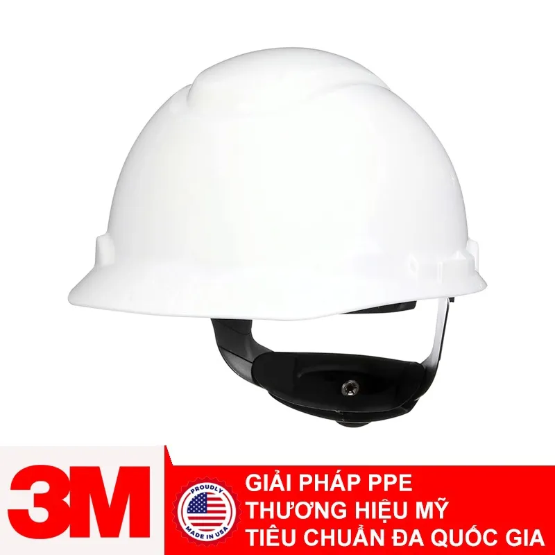Mũ Bảo Hộ 3M SecureFit H-701SFR