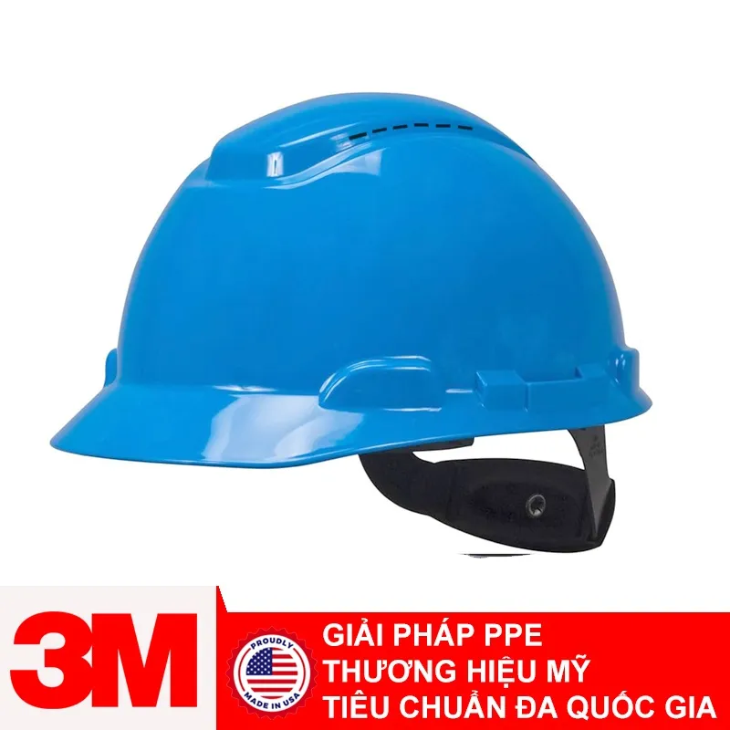 Mũ Bảo Hộ 3M SecureFit H-703SFV-UV