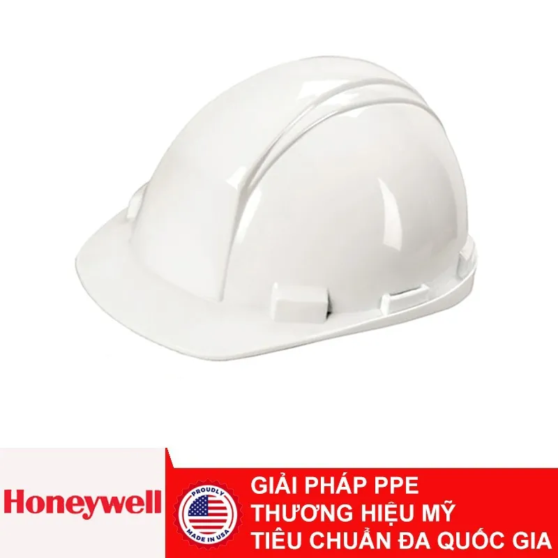 Mũ Bảo Hộ Honeywell A79R Màu Trắng