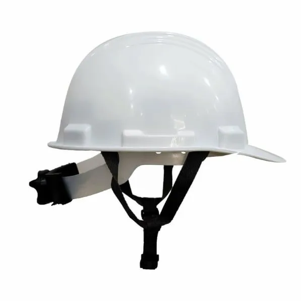Mũ Bảo Hộ NHP02 Nhựa ABS Chống Cháy Cách Điện 24kV - ảnh 2