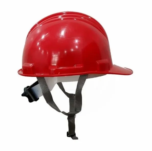 Mũ Bảo Hộ NHP02 Nhựa ABS Chống Cháy Cách Điện 24kV - ảnh 3