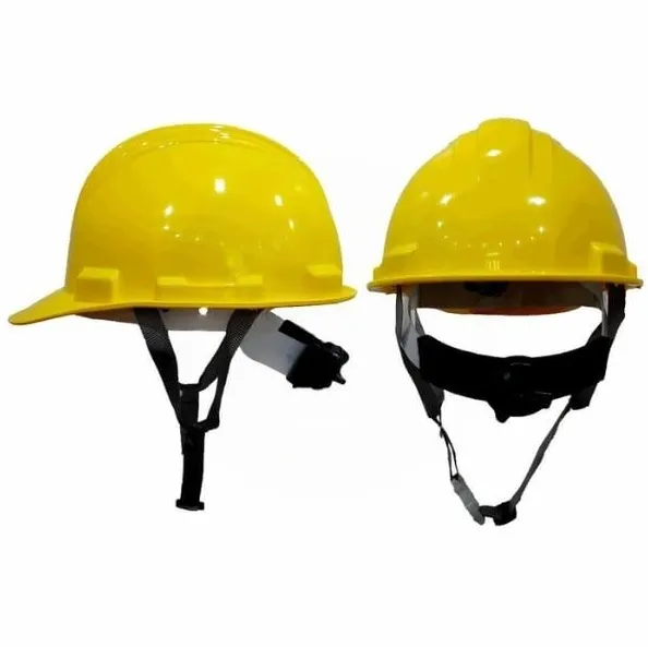 Mũ Bảo Hộ NHP02 Nhựa ABS Chống Cháy Cách Điện 24kV - ảnh 8