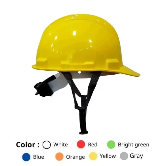 Mũ Bảo Hộ NHP02 Nhựa ABS Chống Cháy Cách Điện 24kV