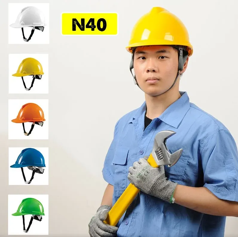 Mũ Bảo Hộ Thùy Dương N40