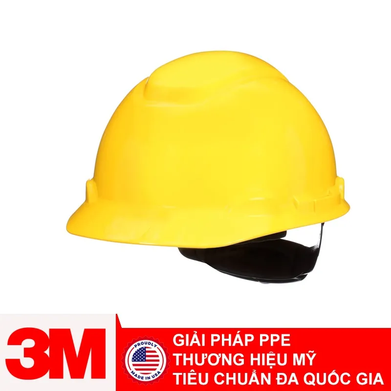 Mũ Bảo Hộ 3M SecureFit H-702SFR-UV