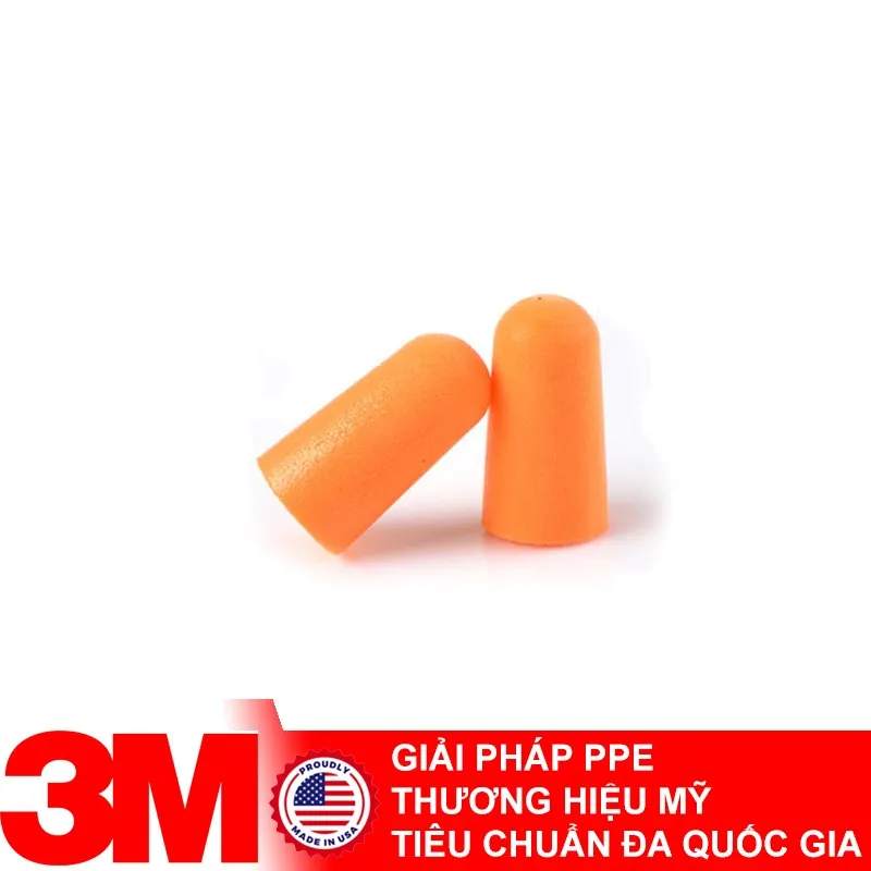 Nút Tai Chống Ồn 3M 1100