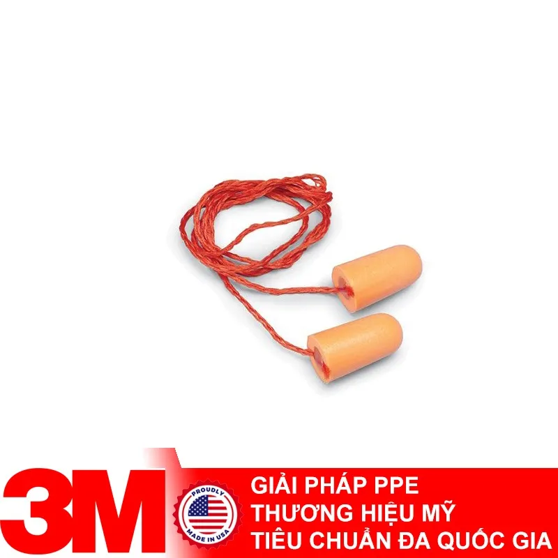 Nút Tai Chống Ồn 3M 1110