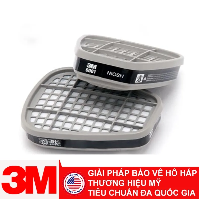 Phin lọc 3M 6001