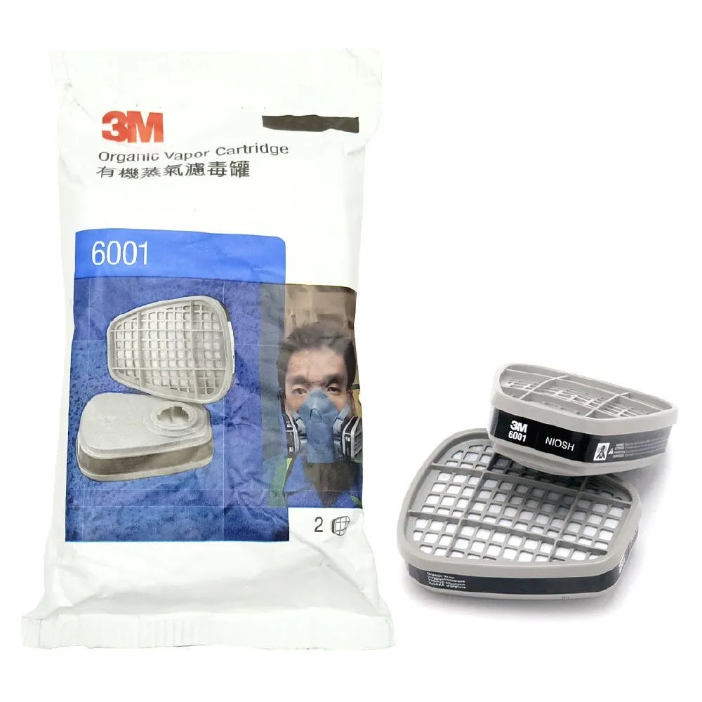 Phin lọc 3M 6001 - ảnh 2