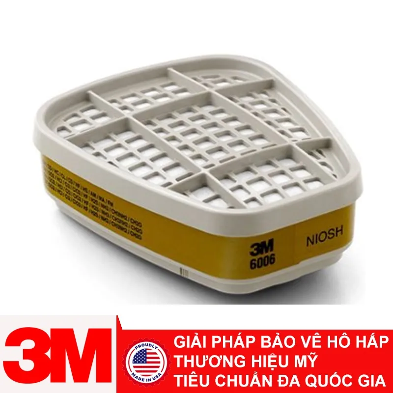Phin lọc 3M 6006
